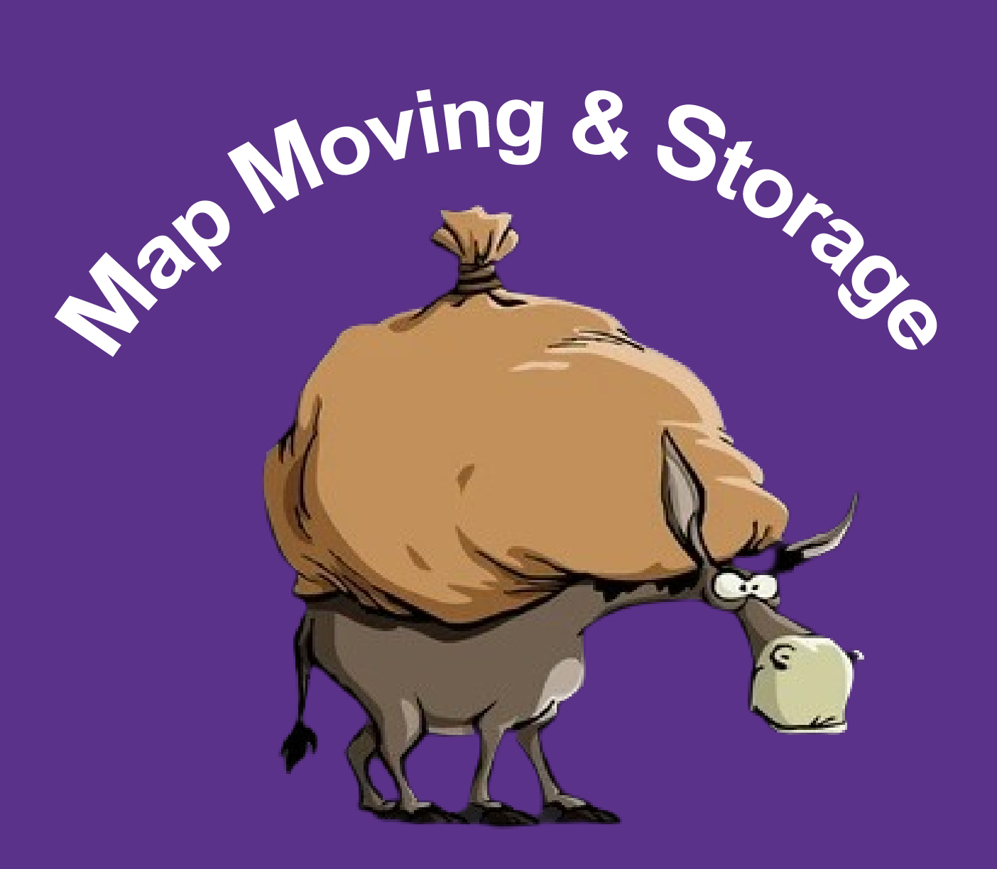 Map Moving & Storage